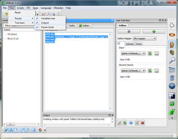 AMILab screenshot 3