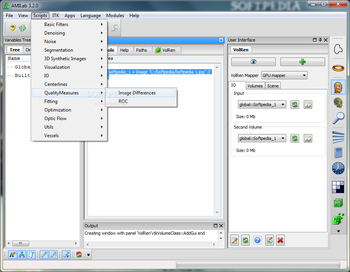 AMILab screenshot 4
