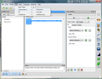 AMILab screenshot 5
