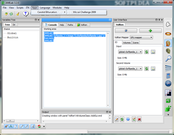 AMILab screenshot 6