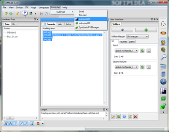 AMILab screenshot 7