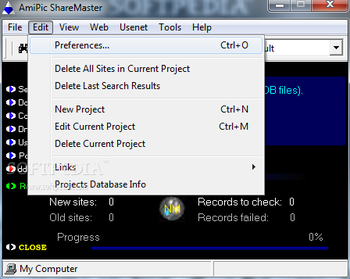 AmiPic ShareMaster screenshot 6