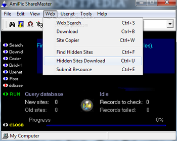 AmiPic ShareMaster screenshot 7