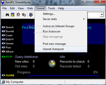 AmiPic ShareMaster screenshot 8
