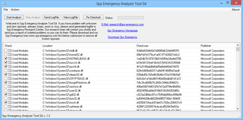 Amiti Antivirus screenshot 5