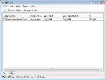 AMK BITS screenshot
