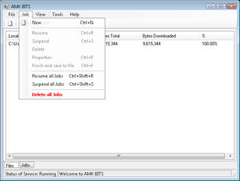 AMK BITS screenshot 2
