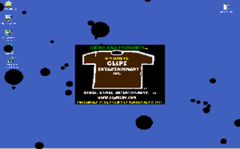 Ammo and PotShots Screen Saver screenshot 2