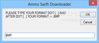 Amms Swift Downloader screenshot 2