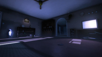 Among The Sleep Demo screenshot 2