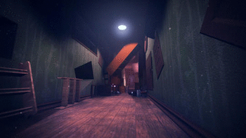 Among The Sleep Demo screenshot 3