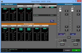 Amp Editor screenshot 5