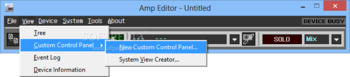 Amp Editor screenshot 6