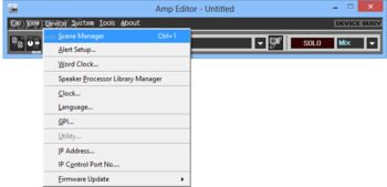 Amp Editor screenshot 7