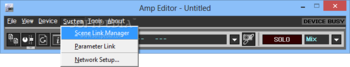 Amp Editor screenshot 8