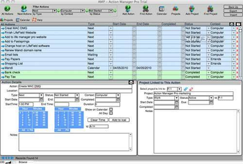 AMP screenshot 3