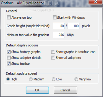 AMP NetMonitor screenshot 4