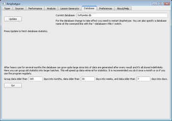 Amphetype screenshot 6