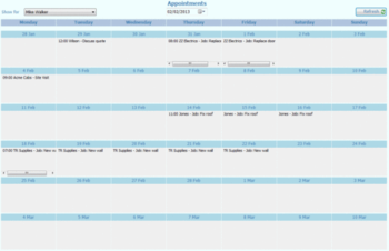 Amphis Customer screenshot