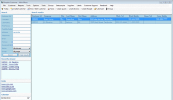 Amphis Customer screenshot 3