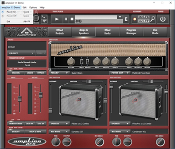 ampLion Pro screenshot 4