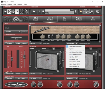 ampLion Pro screenshot 5