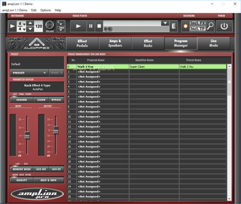 ampLion Pro screenshot 9