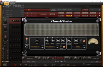 Amplitube screenshot 3