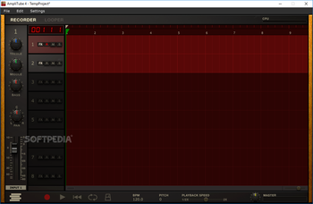 Amplitube screenshot 5