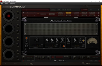 Amplitube screenshot 6