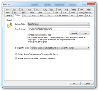 AMR MP3 Converter screenshot 3