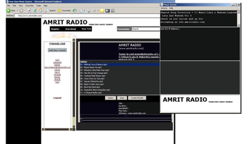 Amrit Radio screenshot 2