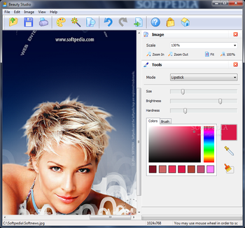 AMS Beauty Studio screenshot 2
