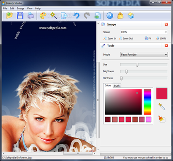 AMS Beauty Studio screenshot 4