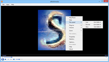 aMultimedia screenshot