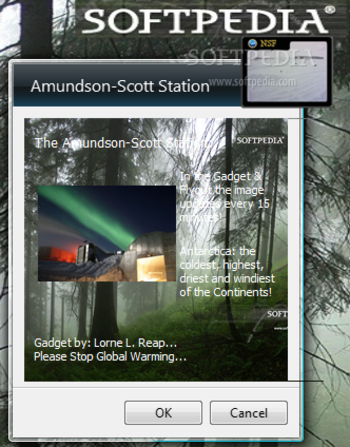 Amundson-Scott Station screenshot 2