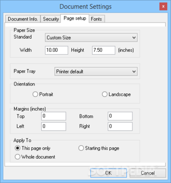 Amyuni PDF Suite screenshot 17