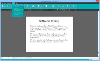 Amyuni PDF Suite screenshot 5