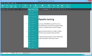 Amyuni PDF Suite screenshot 8