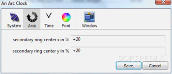 An Arc Clock screenshot 3