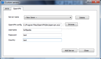 AN VPN TOOL screenshot 3