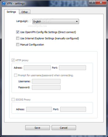 AN VPN TOOL screenshot 4