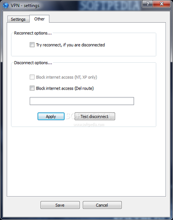 AN VPN TOOL screenshot 5