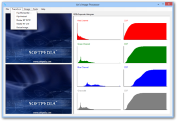 An's Image Processor screenshot 2