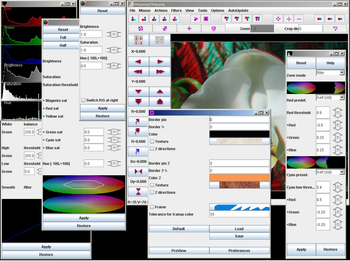 AnaBuilder screenshot