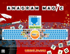 Anagram Magic screenshot