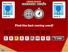 Anagram Magic screenshot 2