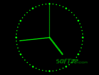 Analog Clock-7 screenshot 3