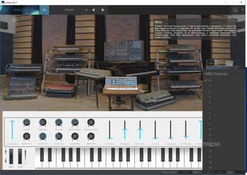 Analog Lab screenshot 6