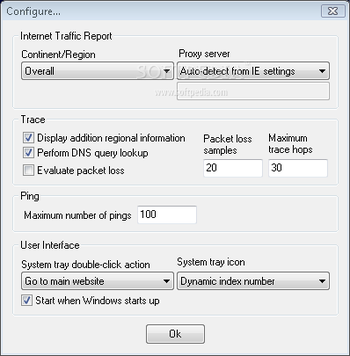 AnalogX ITR Client screenshot 3